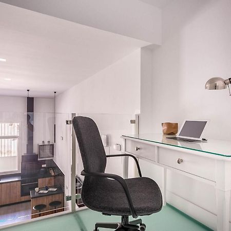 Maravilloso loft dúplex casco histórico Sevilha Exterior foto