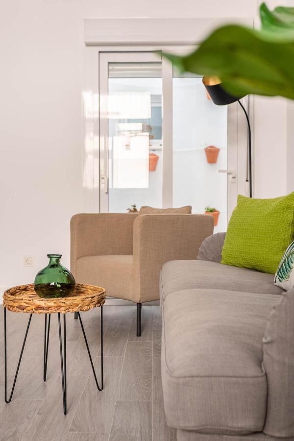 Maravilloso loft dúplex casco histórico Sevilha Exterior foto