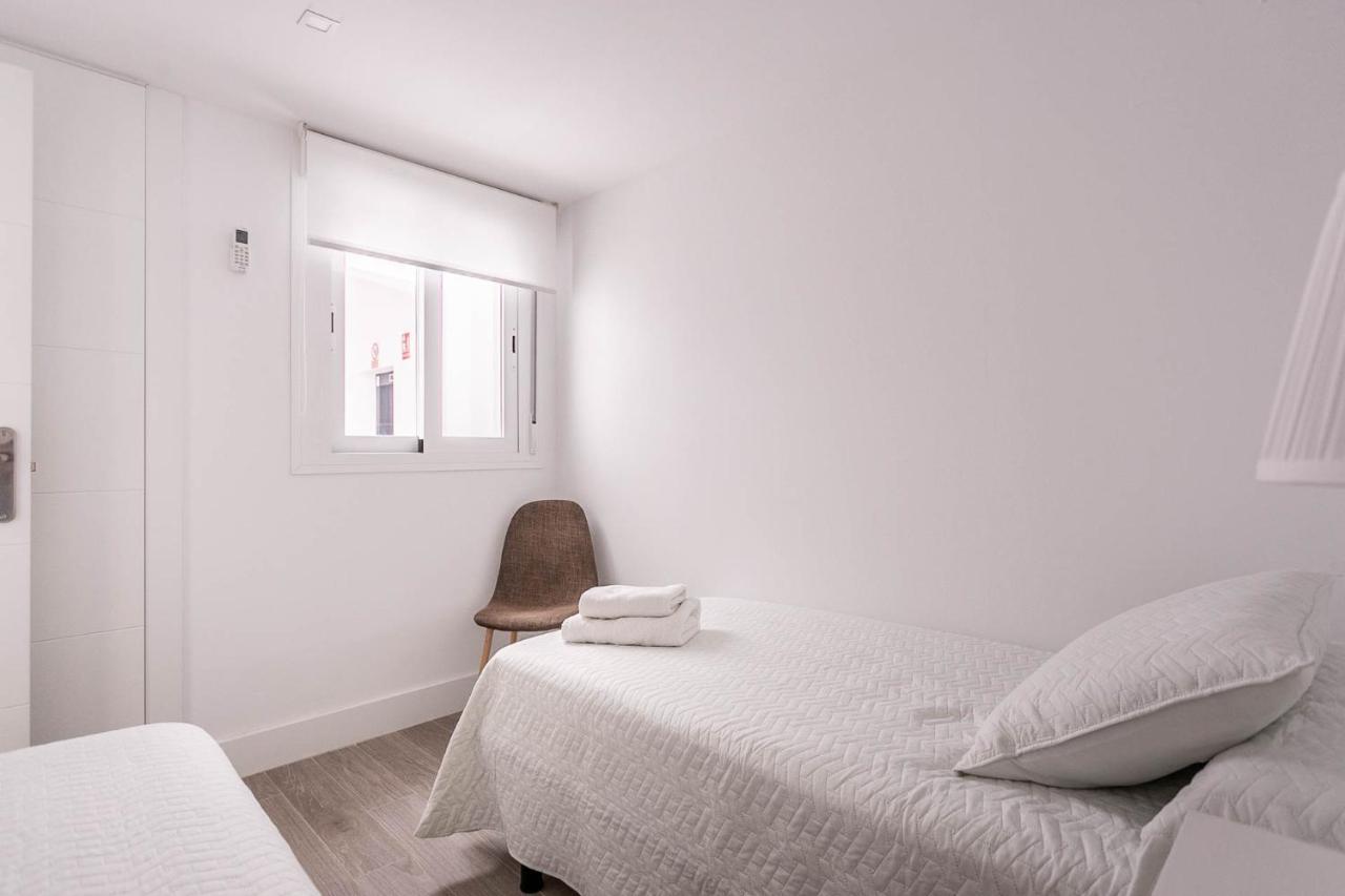 Maravilloso loft dúplex casco histórico Sevilha Exterior foto