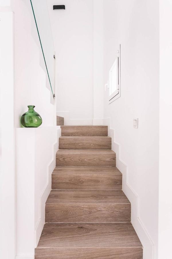 Maravilloso loft dúplex casco histórico Sevilha Exterior foto